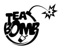 TEA BOMB trademark