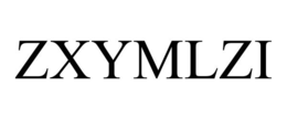 ZXYMLZI trademark