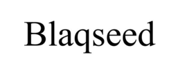 BLAQSEED trademark