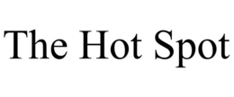 THE HOT SPOT trademark