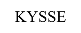 KYSSE trademark