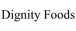 DIGNITY FOODS trademark
