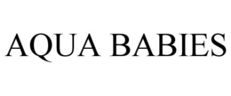 AQUA BABIES trademark