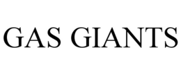 GAS GIANTS trademark