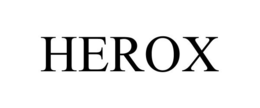 HEROX trademark