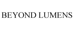 BEYOND LUMENS trademark