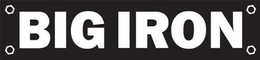 BIG IRON trademark