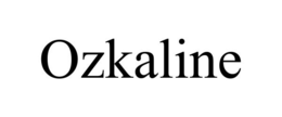 OZKALINE trademark