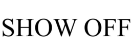 SHOW OFF trademark