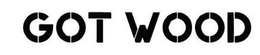 GOT WOOD trademark