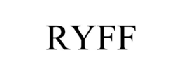 RYFF trademark