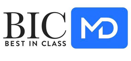 BIC BEST IN CLASS MD trademark