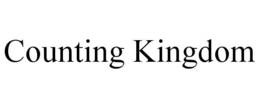 COUNTING KINGDOM trademark
