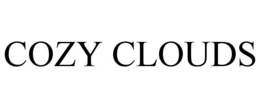 COZY CLOUDS trademark