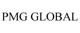 PMG GLOBAL trademark