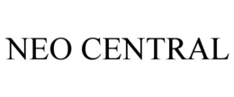 NEO CENTRAL trademark
