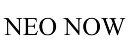 NEO NOW trademark