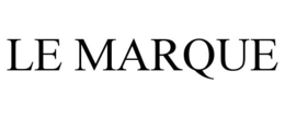 LE MARQUE trademark