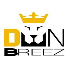 DON BREEZ trademark