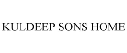 KULDEEP SONS HOME trademark