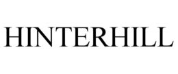 HINTERHILL trademark
