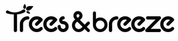TREES & BREEZE trademark