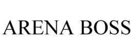 ARENA BOSS trademark