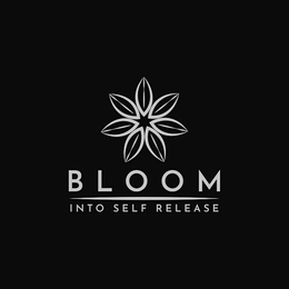 BLOOM INTO SELF RELEASE trademark