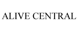 ALIVE CENTRAL trademark