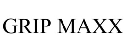 GRIP MAXX trademark
