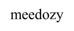 MEEDOZY trademark