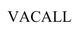 VACALL trademark