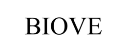 BIOVE trademark