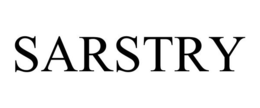 SARSTRY trademark