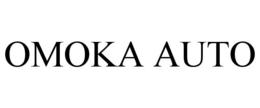 OMOKA AUTO trademark