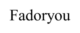 FADORYOU trademark