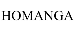 HOMANGA trademark