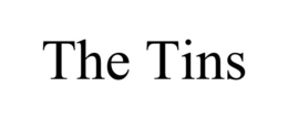 THE TINS trademark