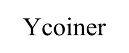 YCOINER trademark