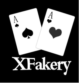 XFAKERY trademark