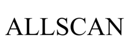 ALLSCAN trademark