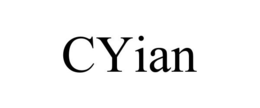 CYIAN trademark