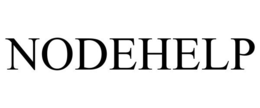 NODEHELP trademark