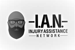 I.A.N. INJURY ASSISTANCE NETWORK trademark