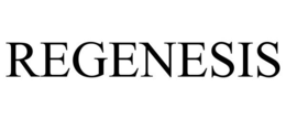 REGENESIS trademark