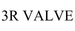 3R VALVE trademark