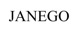 JANEGO trademark