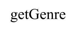 GETGENRE trademark