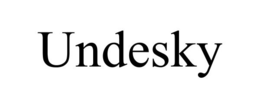 UNDESKY trademark