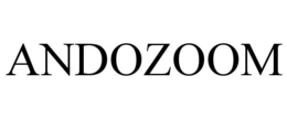 ANDOZOOM trademark